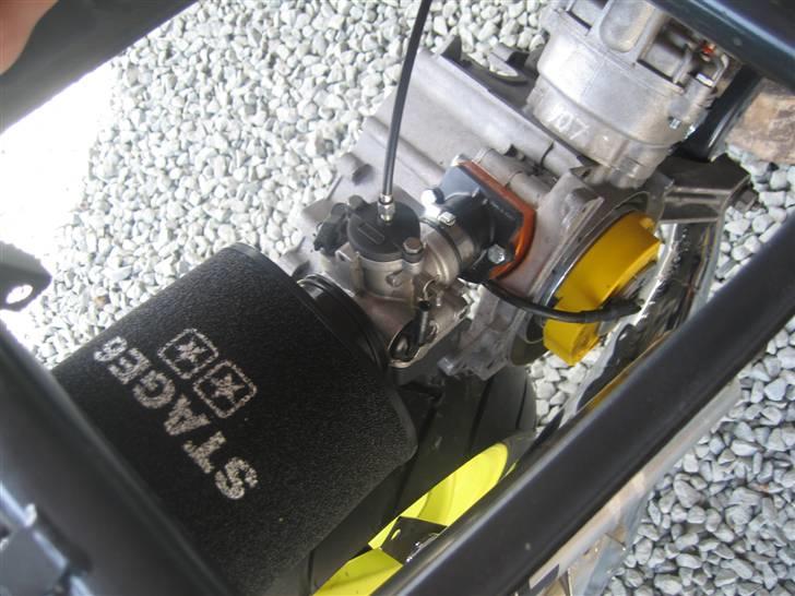 Piaggio Nrg ts2 . SOLGT :) billede 4