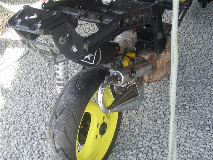 Piaggio Nrg ts2 . SOLGT :) billede 6