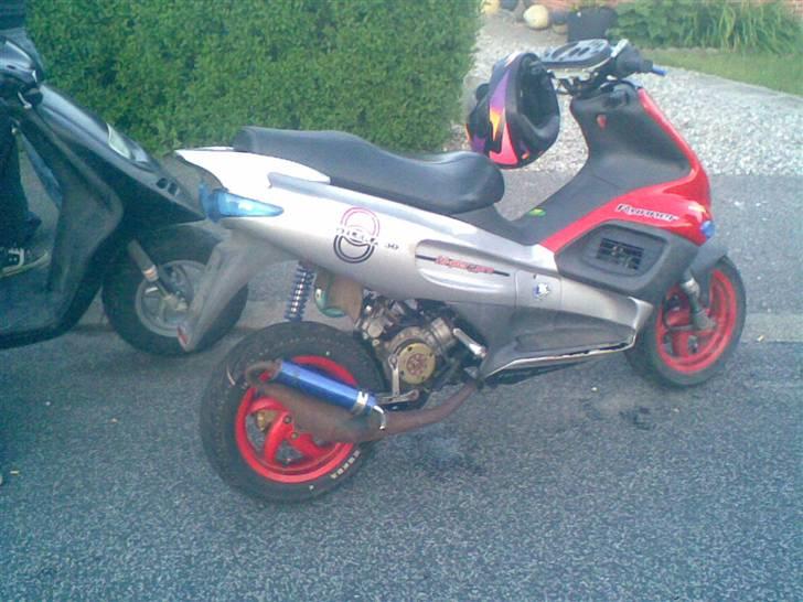 Gilera Runner LC DD (Solgt) billede 8
