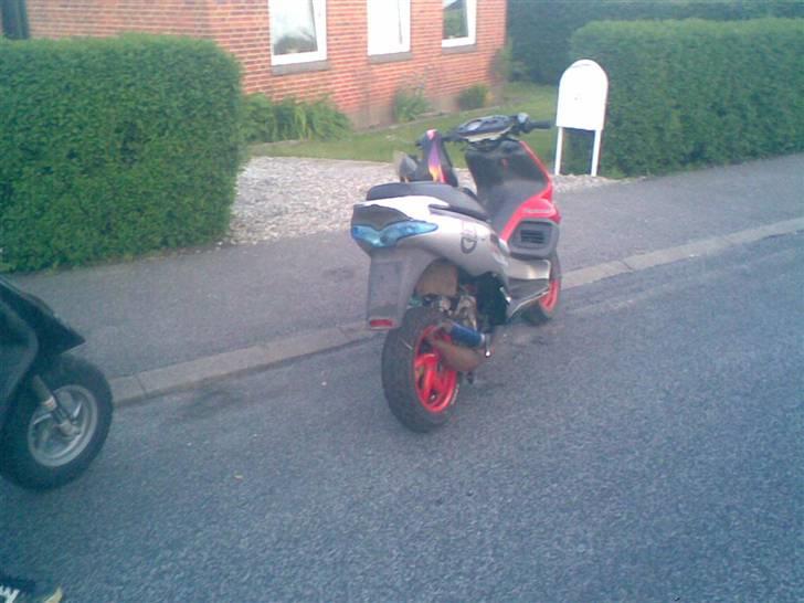 Gilera Runner LC DD (Solgt) billede 9