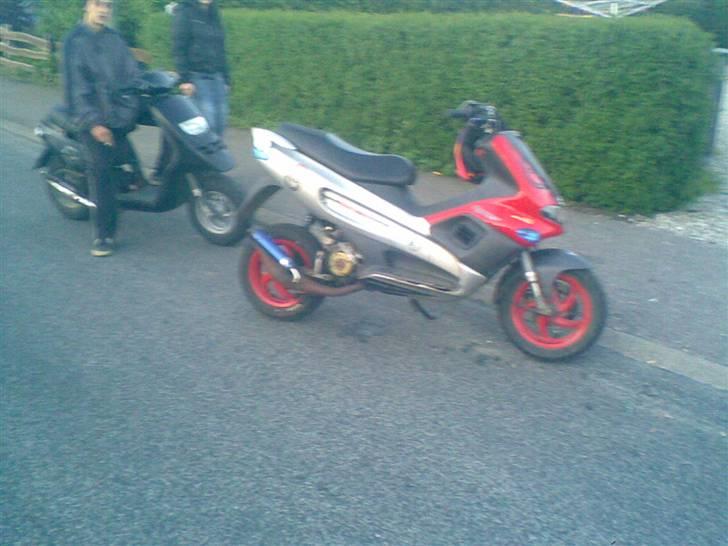 Gilera Runner LC DD (Solgt) billede 10