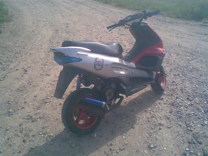 Gilera Runner LC DD (Solgt) billede 11