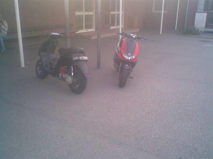 Gilera Runner LC DD (Solgt) billede 12