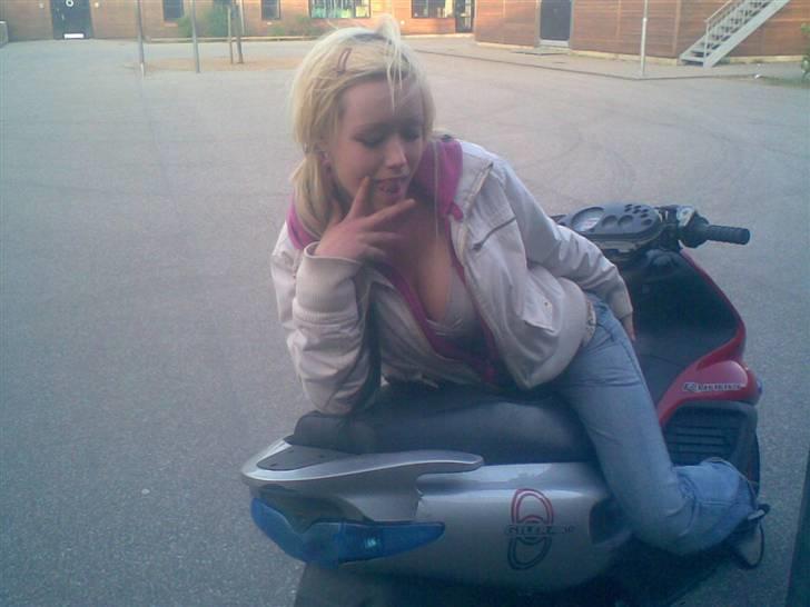 Gilera Runner LC DD (Solgt) billede 13