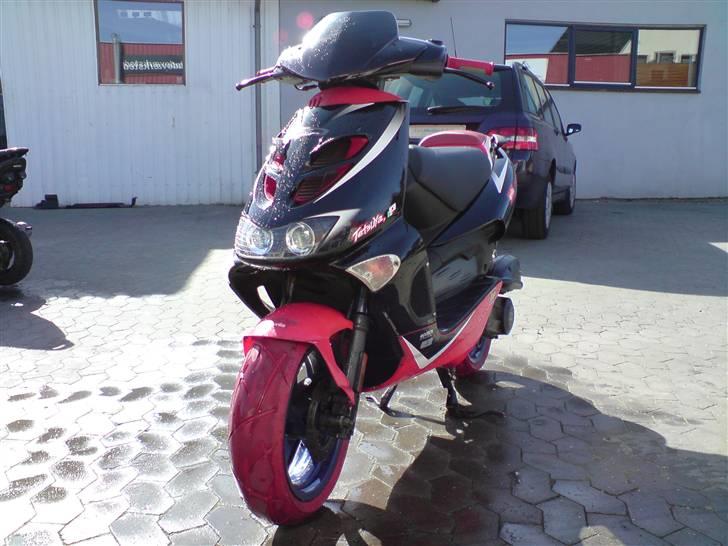 Aprilia Sr50 Ditech ´´SOLGT´´ billede 11