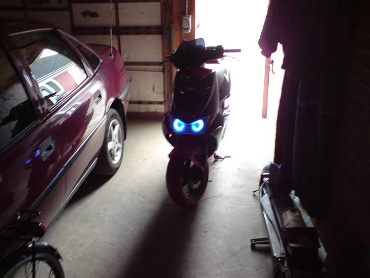 Aprilia Sr50 Ditech ´´SOLGT´´ billede 12