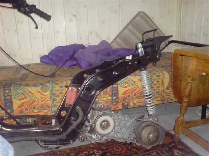 Gilera stalker/runner Solgt billede 7