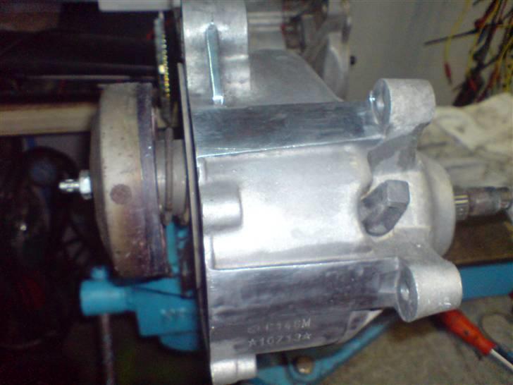 Gilera stalker/runner Solgt billede 8