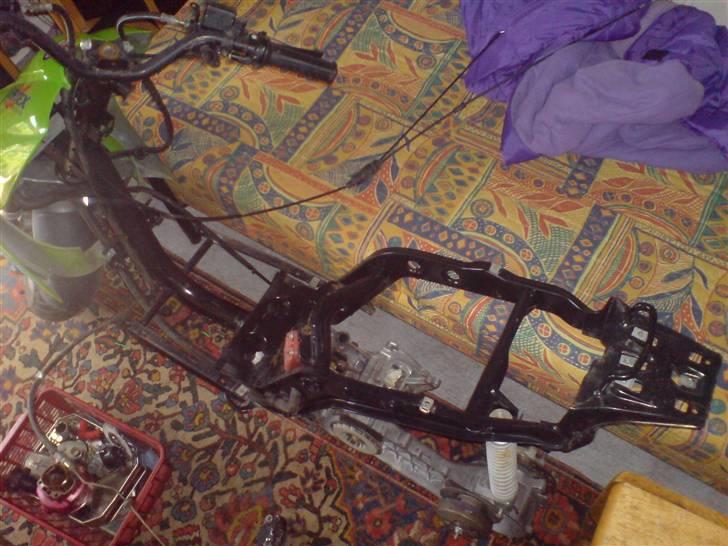 Gilera stalker/runner Solgt billede 9