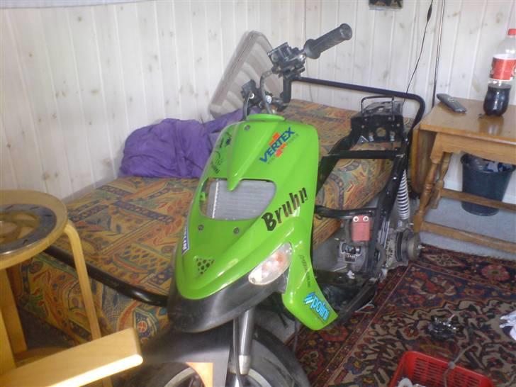 Gilera stalker/runner Solgt billede 10
