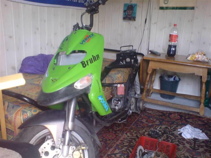 Gilera stalker/runner Solgt billede 11