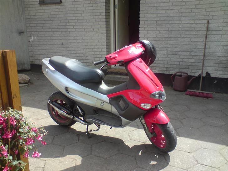 Gilera Runner SOLGT billede 13