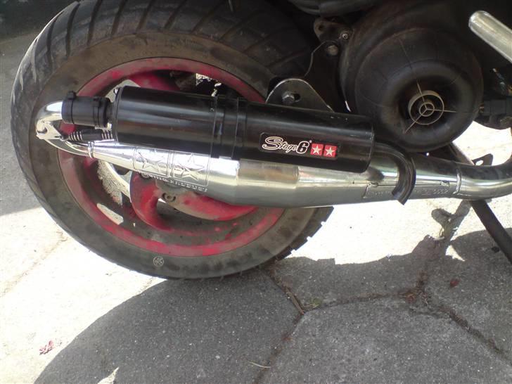 Gilera Runner SOLGT billede 14