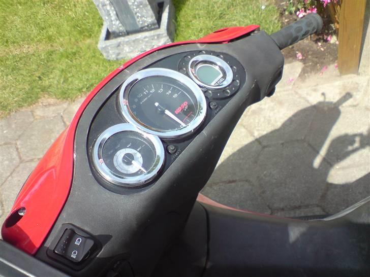 Gilera Runner SOLGT billede 15