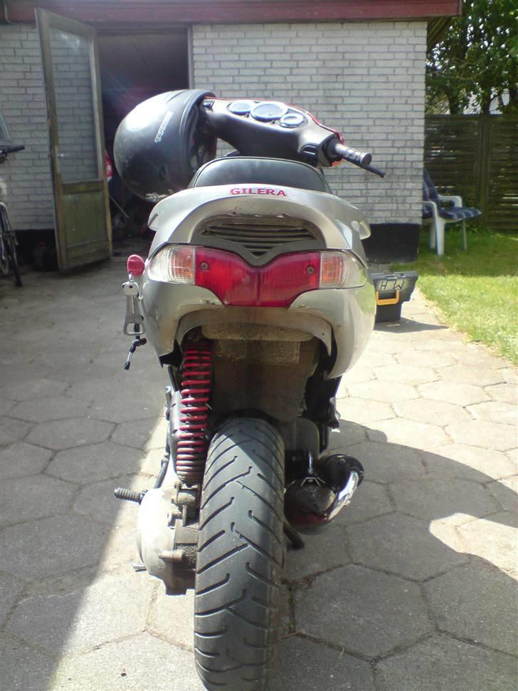 Gilera Runner SOLGT billede 16