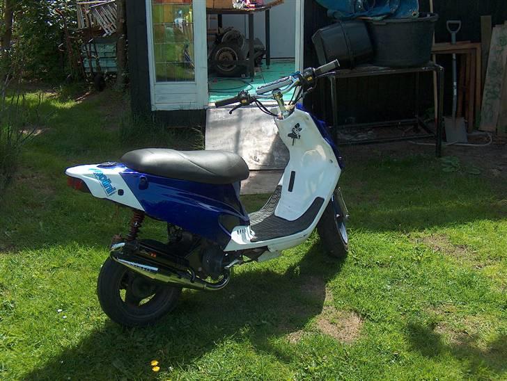 PGO hot 50 / byttet til jog billede 1