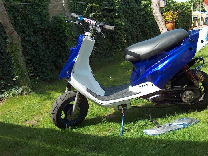 PGO hot 50 / byttet til jog billede 3