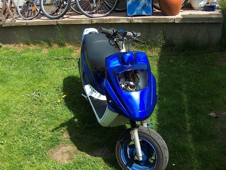 PGO hot 50 / byttet til jog billede 4