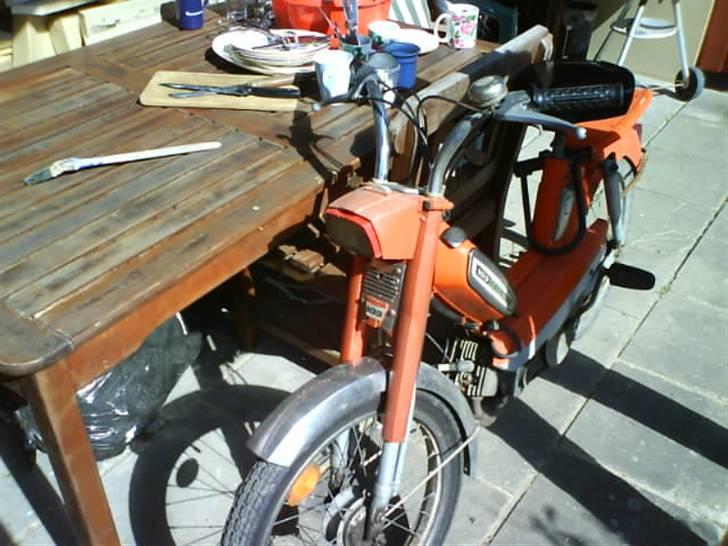 Peugeot 103 billede 3