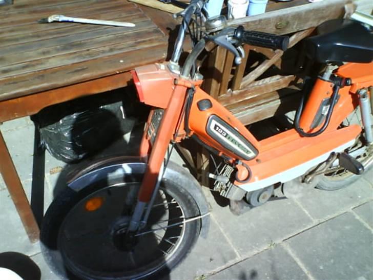 Peugeot 103 billede 4