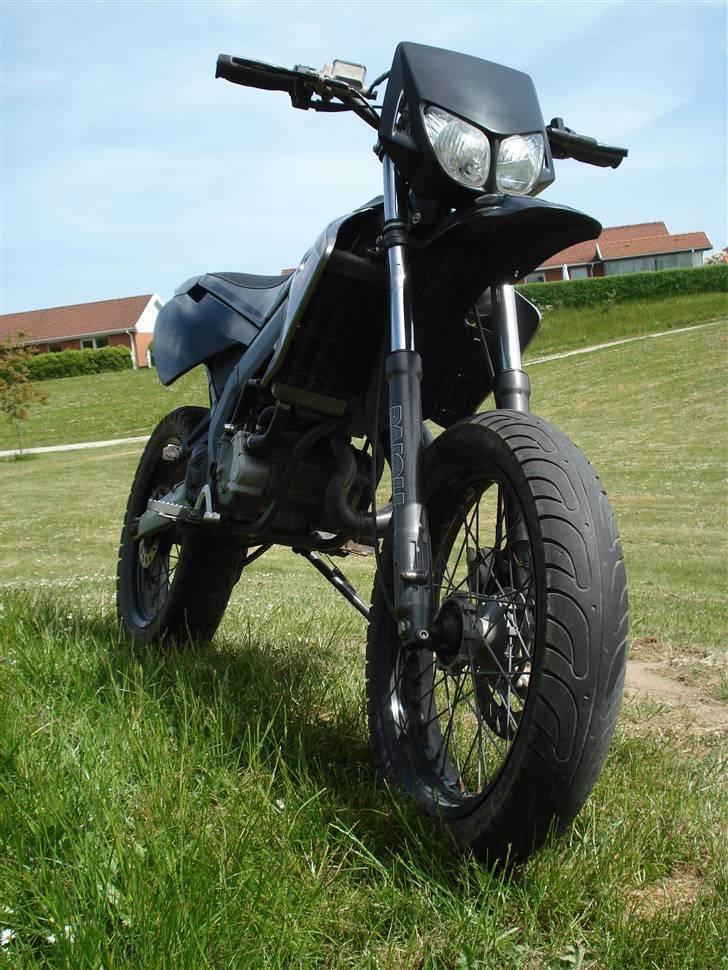 Derbi Senda SM Xtreme (SOLGT):/ billede 1