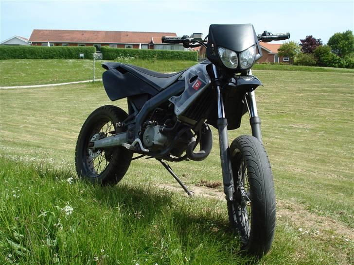 Derbi Senda SM Xtreme (SOLGT):/ billede 2