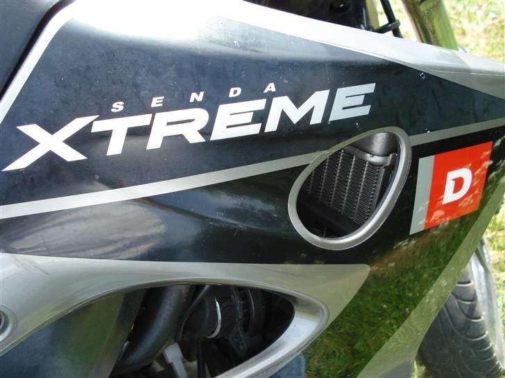 Derbi Senda SM Xtreme (SOLGT):/ billede 4