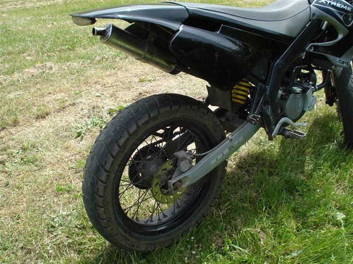 Derbi Senda SM Xtreme (SOLGT):/ billede 6