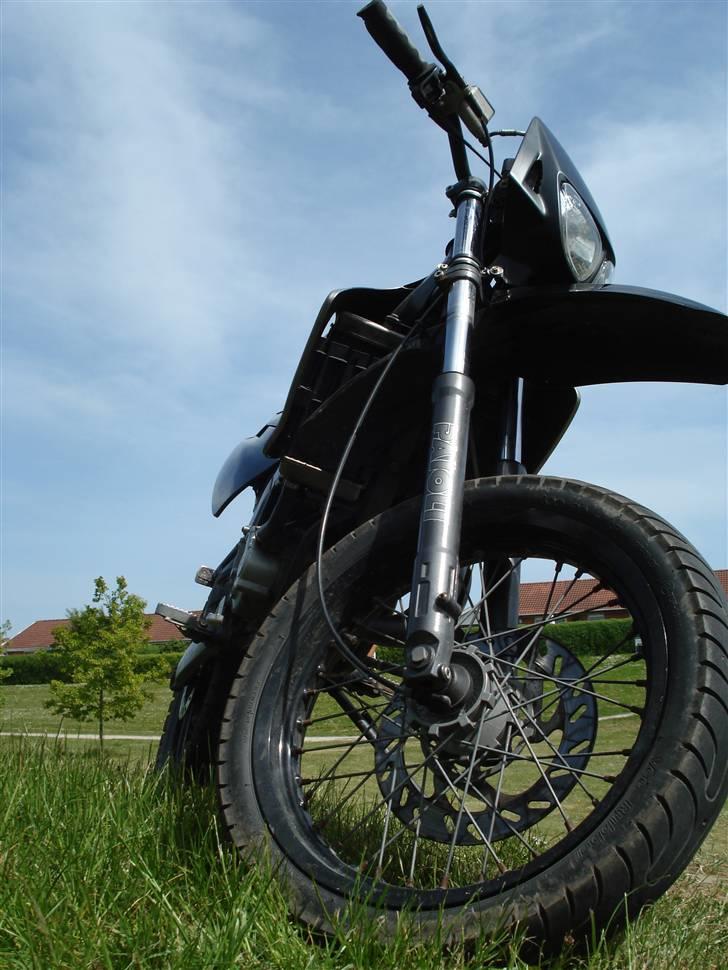 Derbi Senda SM Xtreme (SOLGT):/ billede 7