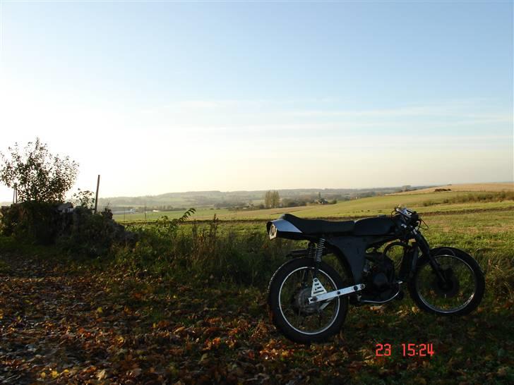 Yamaha 6gear 80ccm LC SD *solgt billede 1