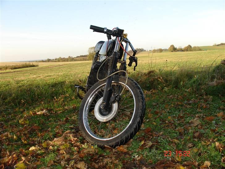 Yamaha 6gear 80ccm LC SD *solgt billede 2