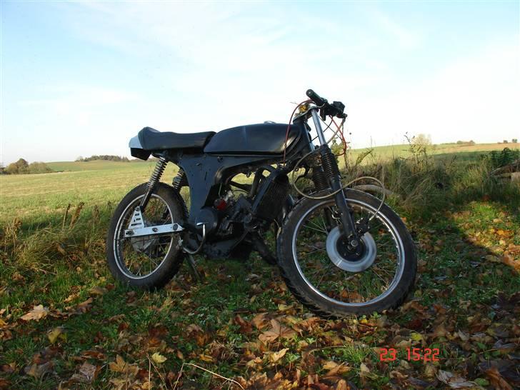 Yamaha 6gear 80ccm LC SD *solgt billede 3