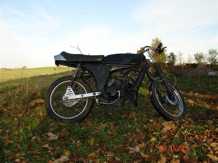 Yamaha 6gear 80ccm LC SD *solgt billede 4