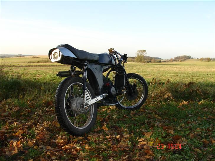 Yamaha 6gear 80ccm LC SD *solgt billede 5