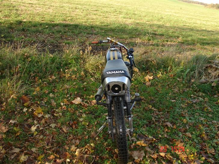 Yamaha 6gear 80ccm LC SD *solgt billede 7