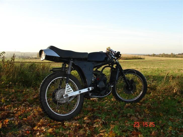 Yamaha 6gear 80ccm LC SD *solgt billede 9