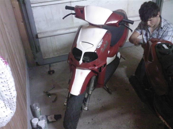 Aprilia Rally (solgt 4k) :'( billede 1