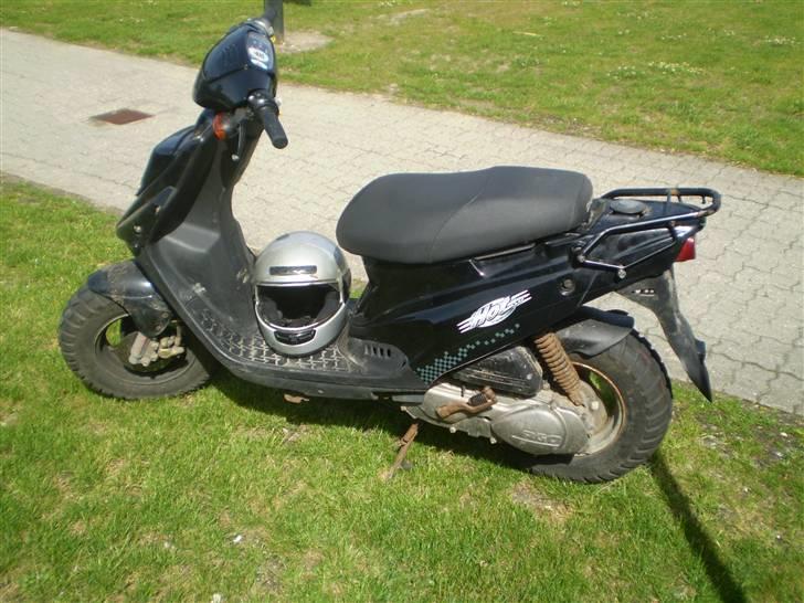 PGO Hot 50(Solgt) billede 1