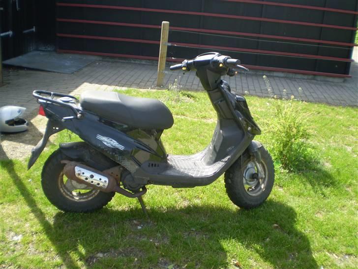 PGO Hot 50(Solgt) billede 2