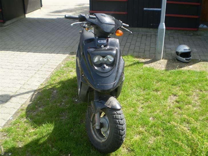 PGO Hot 50(Solgt) billede 3