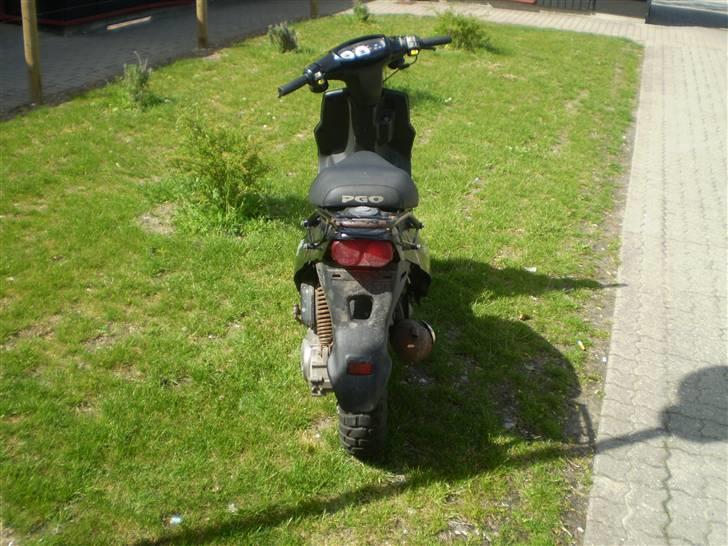 PGO Hot 50(Solgt) billede 4