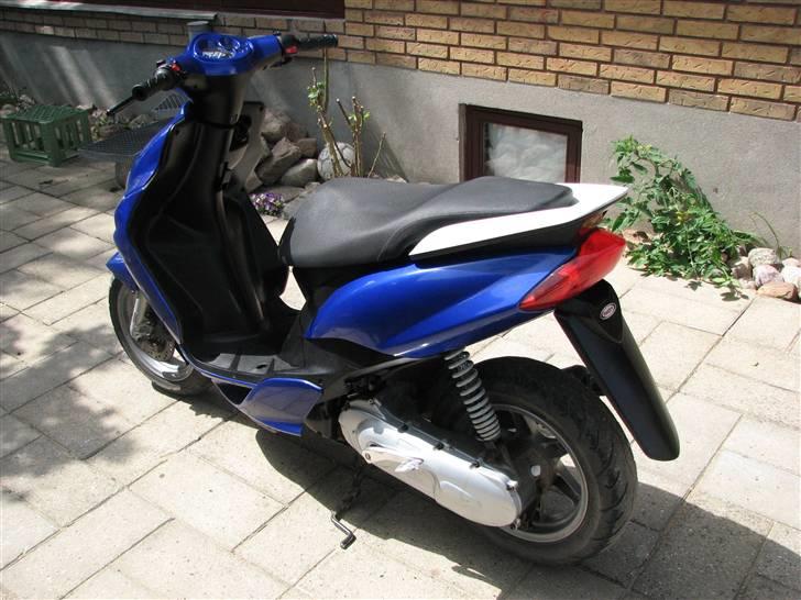 Yamaha jogR solgt billede 3