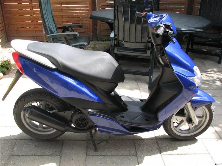 Yamaha jogR solgt billede 4