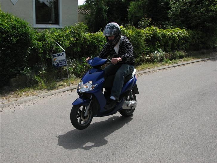 Yamaha jogR solgt billede 8