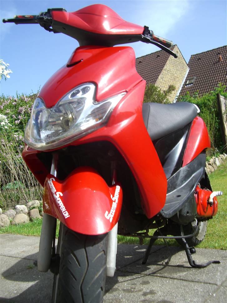 Yamaha Jog R billede 1