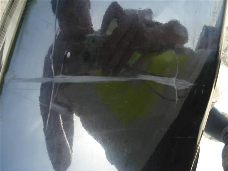 Derbi Senda SM Xtreme (SOLGT):/ billede 8