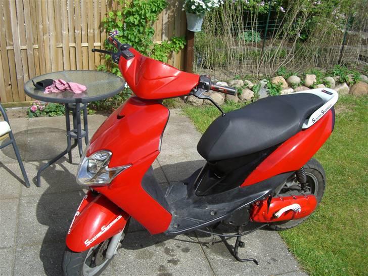 Yamaha Jog R billede 2