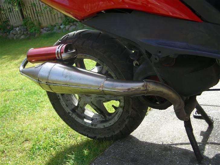 Yamaha Jog R billede 3