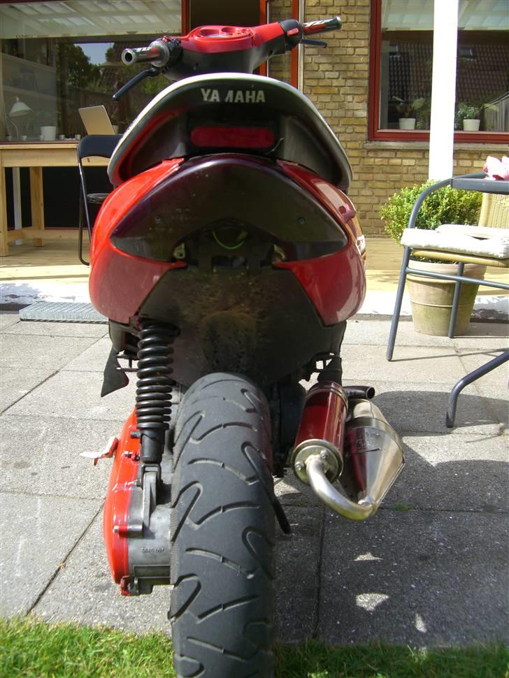 Yamaha Jog R billede 4