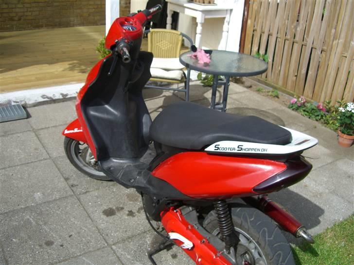 Yamaha Jog R billede 5